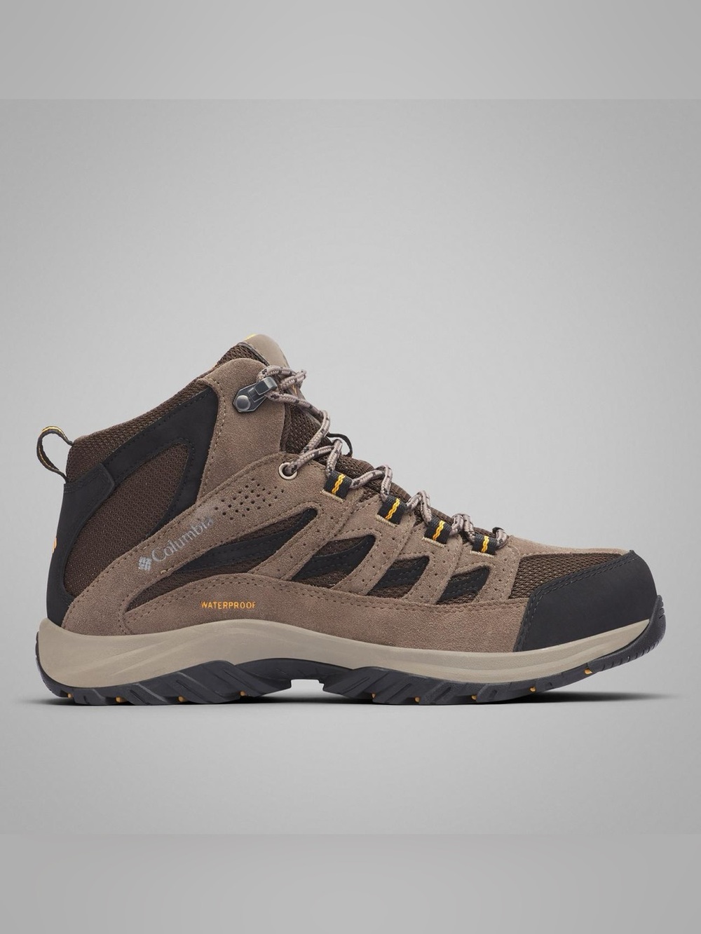 Men's Columbia Crestwood Mid Waterproof Hiking Boot
